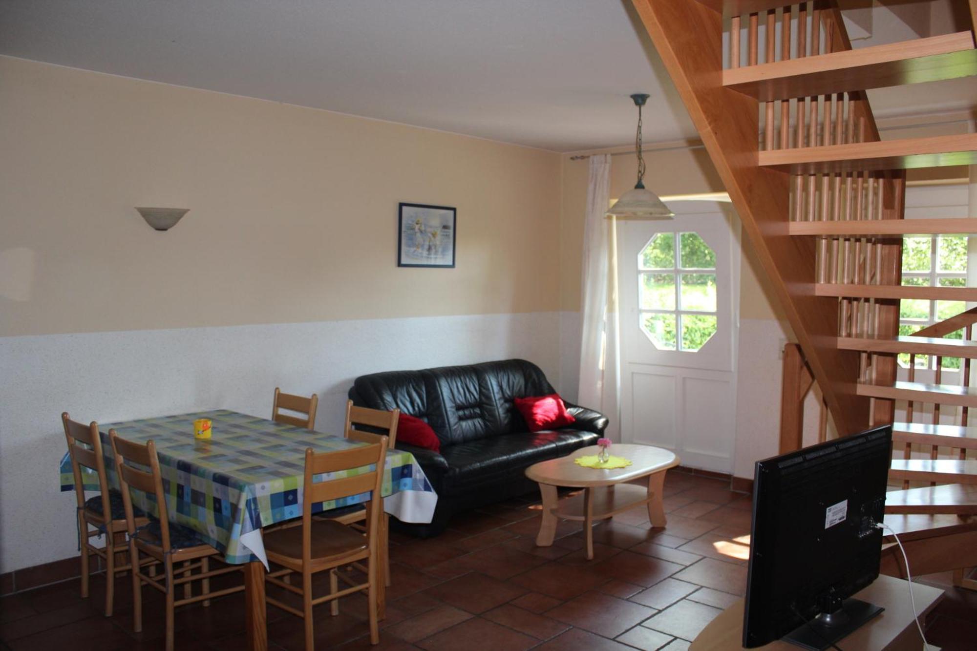 Ferienwohnung 4 Struven Hus Lehe  Eksteriør billede